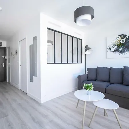 Cosy Flat In Ll * Paris