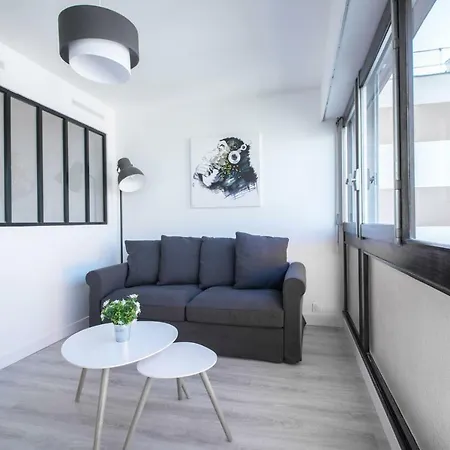 Cosy Flat In Ll 아파트호텔 파리
