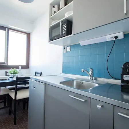 아파트호텔 Cosy Flat In Ll *