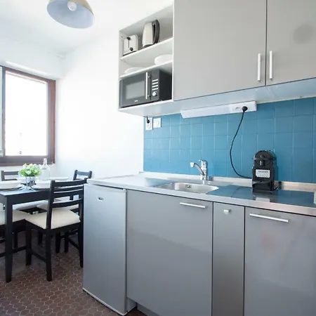 Cosy Flat In Ll 아파트호텔 파리