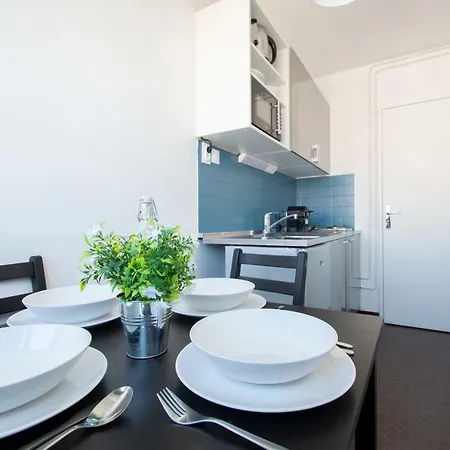 아파트호텔 Cosy Flat In Ll